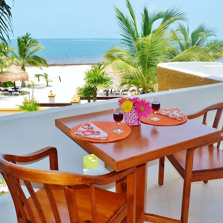 Arrecifes Suites