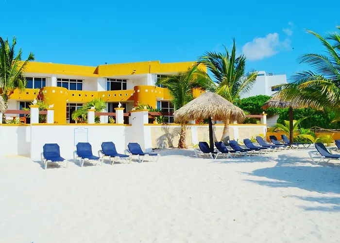 Apartahotel Arrecifes