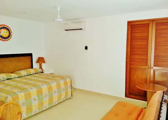 Arrecifes 3* Puerto Morelos