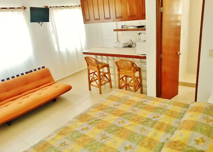 Apartahotel Arrecifes Puerto Morelos