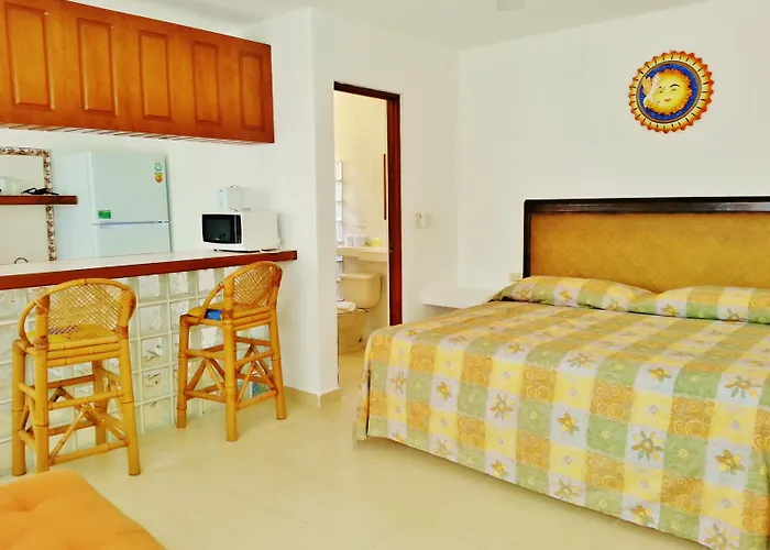 Apartahotel Arrecifes