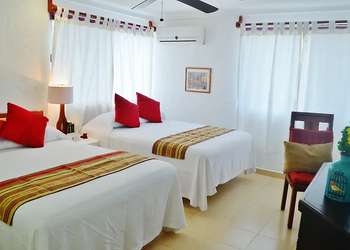 Arrecifes 3* Puerto Morelos