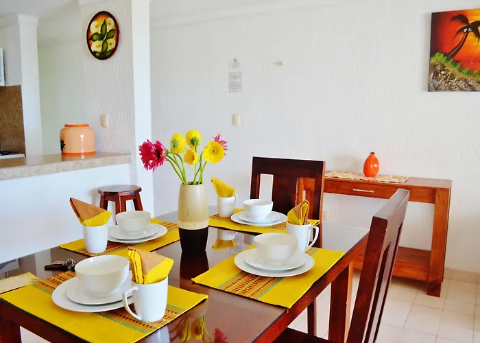 Arrecifes Apartahotel Puerto Morelos