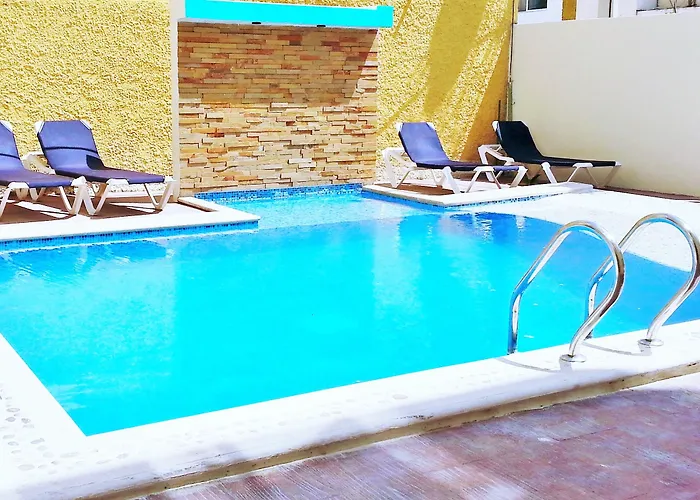 Arrecifes 3* Puerto Morelos