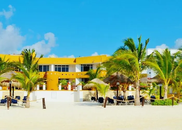 Apartahotel Arrecifes 3*