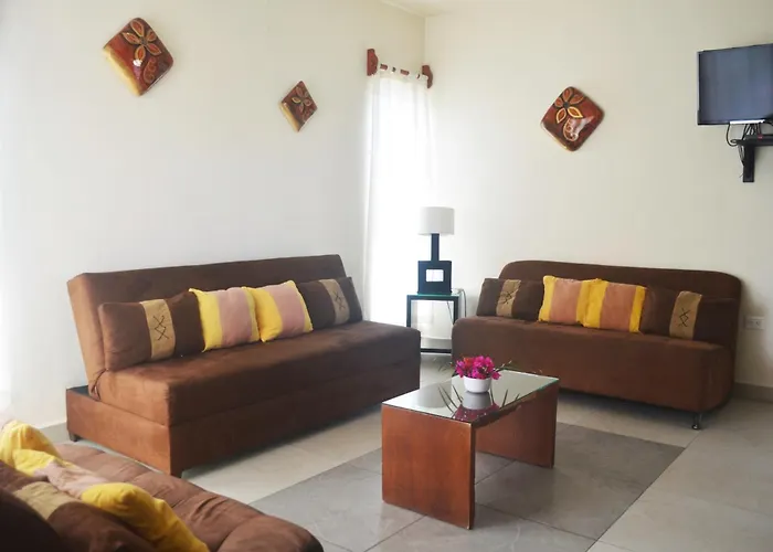 Arrecifes Apartahotel Puerto Morelos