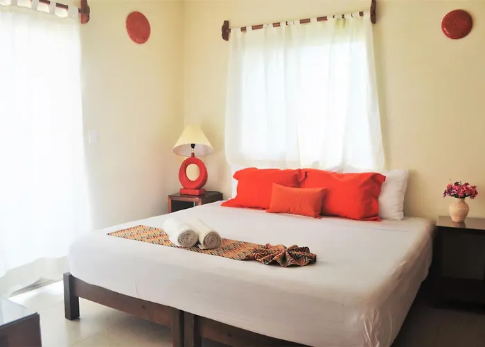 Apartahotel Arrecifes Puerto Morelos