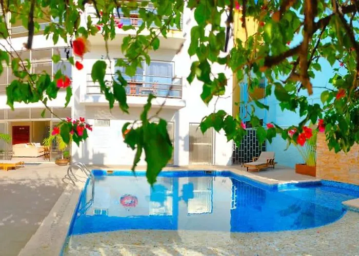 Apartahotel Arrecifes Puerto Morelos