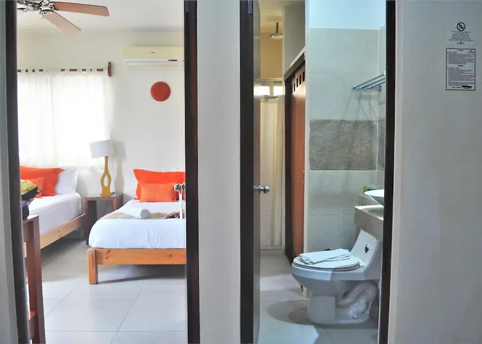 Arrecifes Apartahotel Puerto Morelos