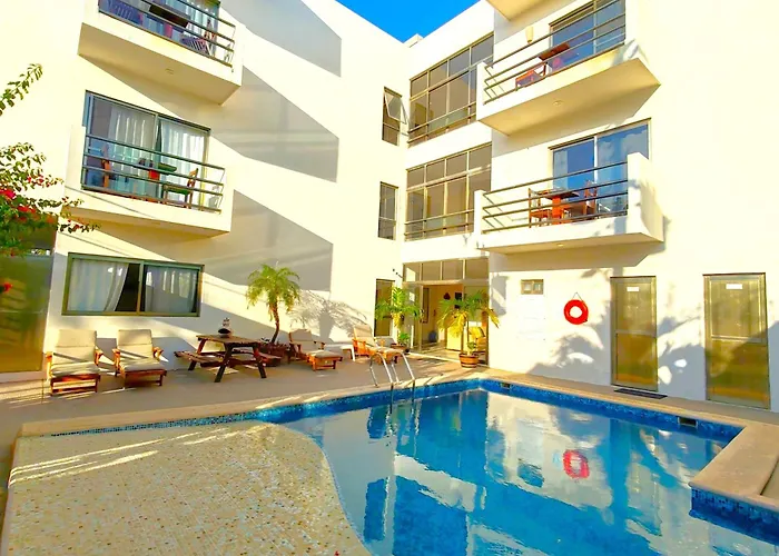 Apartahotel Arrecifes