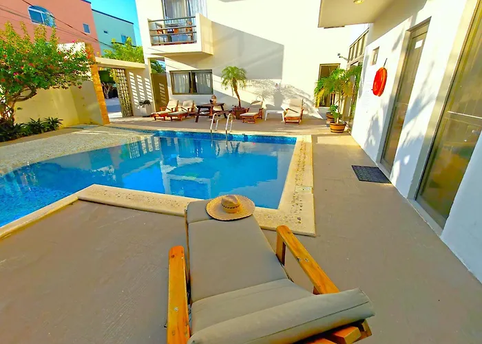 Arrecifes Apartahotel