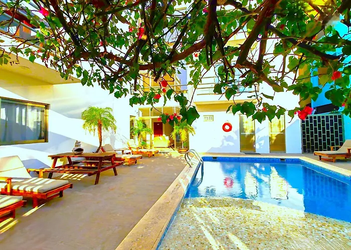 Apartahotel Arrecifes