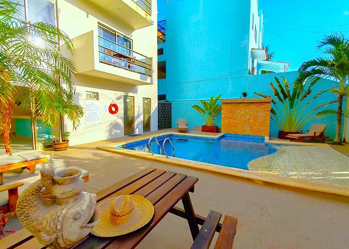 Arrecifes Apartahotel 3*
