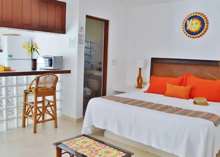 Apartahotel Arrecifes 3*