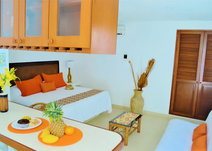 Arrecifes Apartahotel Puerto Morelos