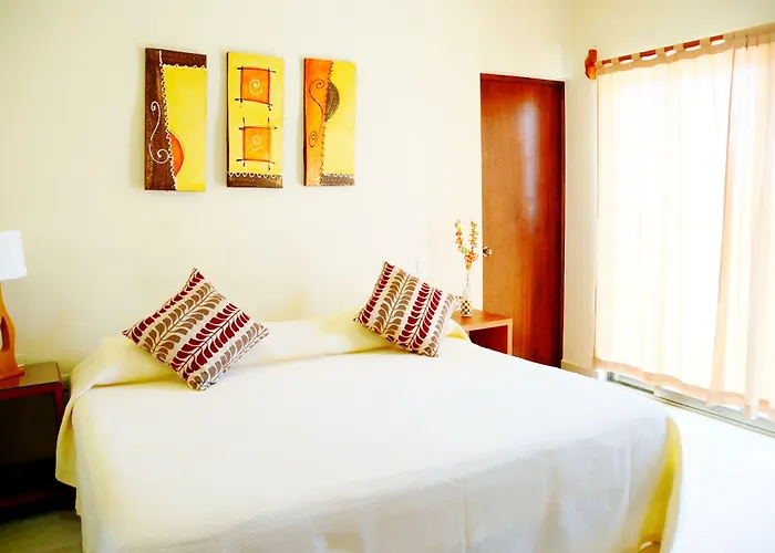 Apartahotel Arrecifes