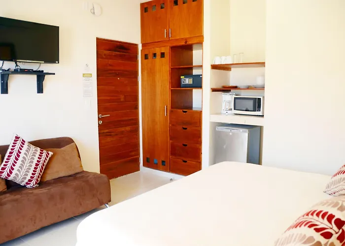 Apartahotel Arrecifes 3*
