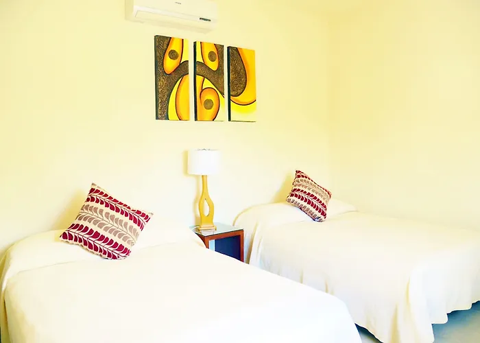 Arrecifes Apartahotel Puerto Morelos