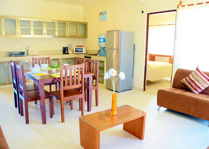 Arrecifes Apartahotel Puerto Morelos