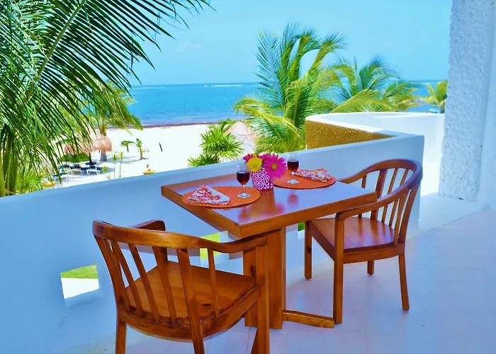 Apartahotel Arrecifes