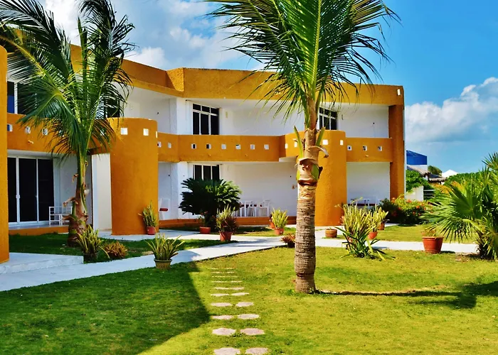 Arrecifes Puerto Morelos