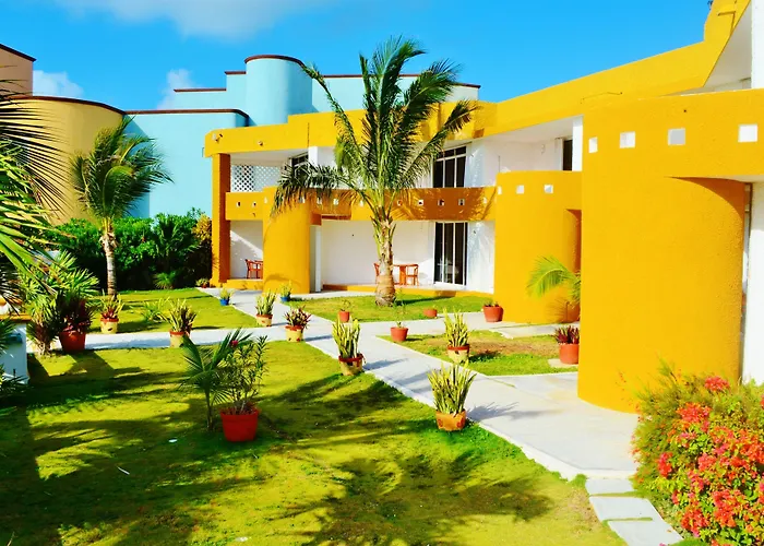 Arrecifes Apartahotel Puerto Morelos