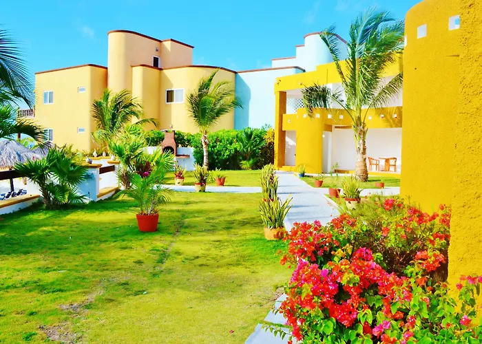 Arrecifes Apartahotel 3*