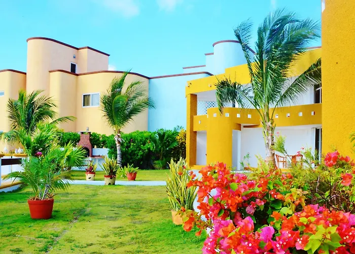 Arrecifes Apartahotel