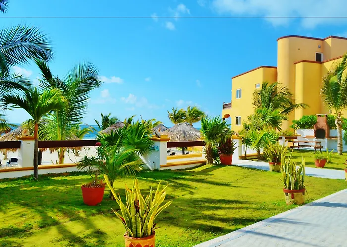 Arrecifes Apartahotel Puerto Morelos