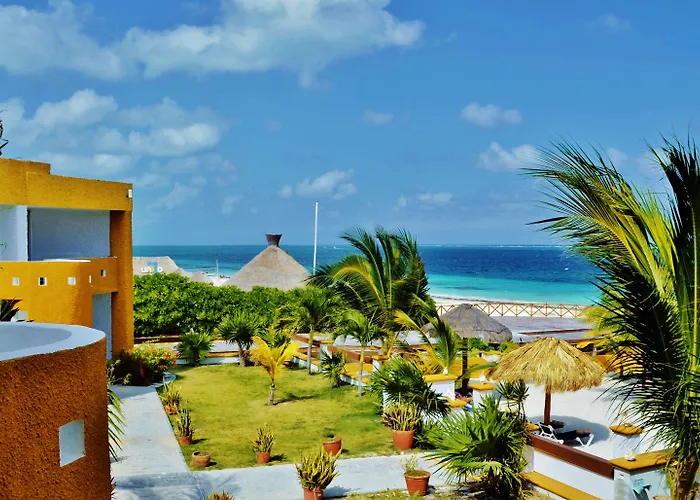 Apartahotel Arrecifes 3*