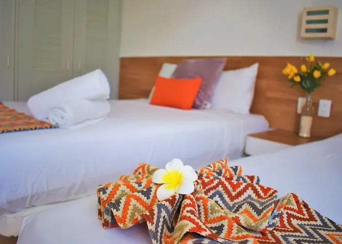 Arrecifes Apartahotel Puerto Morelos