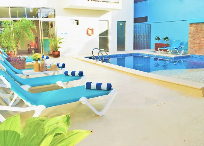 Arrecifes Appart hôtel 3*
