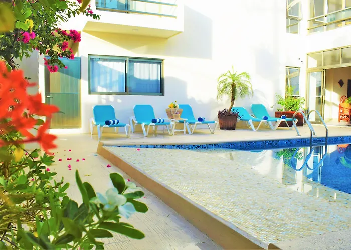 Arrecifes Appart hôtel