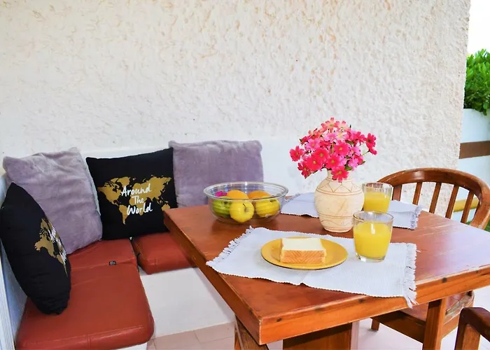 Apartahotel Arrecifes Puerto Morelos