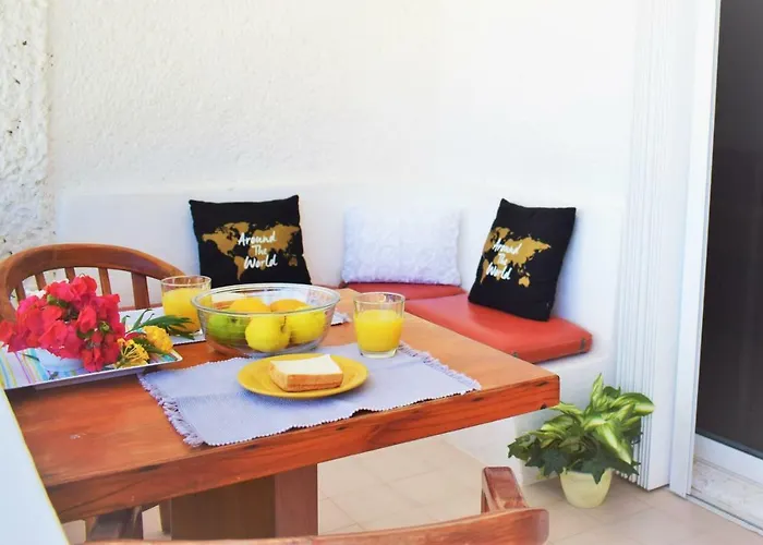Apartahotel Arrecifes Puerto Morelos